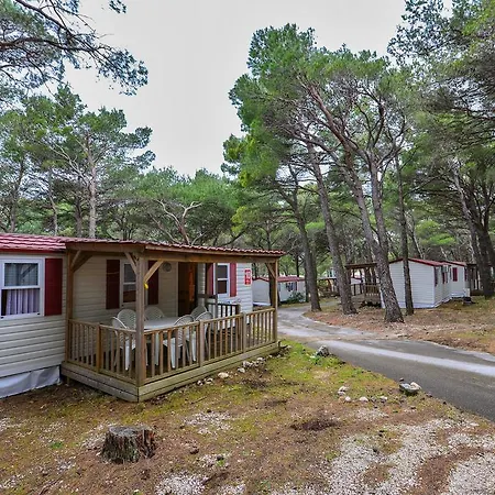 Mobile Homes Adria Riva Camp Basko Polje Baska Voda