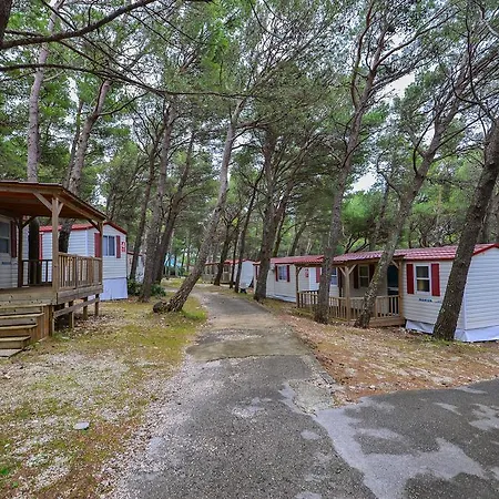 Mobile Homes Adria Riva Camp Basko Polje Holiday park