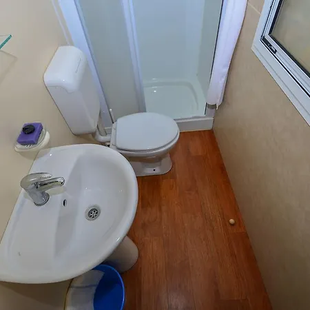 Mobile Homes Adria Riva Camp Basko Polje Holiday park Baska Voda
