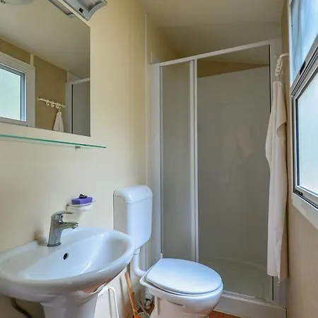 Mobile Homes Adria Riva Camp Basko Polje Holiday park Baska Voda