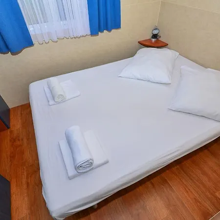 Mobile Homes Adria Riva Camp Basko Polje Baska Voda