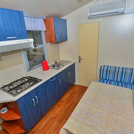 Mobile Homes Adria Riva Camp Basko Polje Holiday park Baska Voda