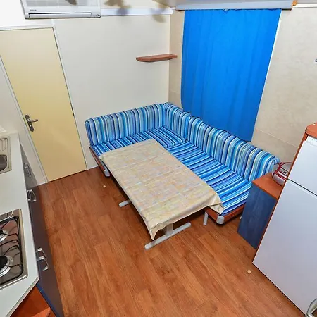 Holiday park Mobile Homes Adria Riva Camp Basko Polje Baska Voda