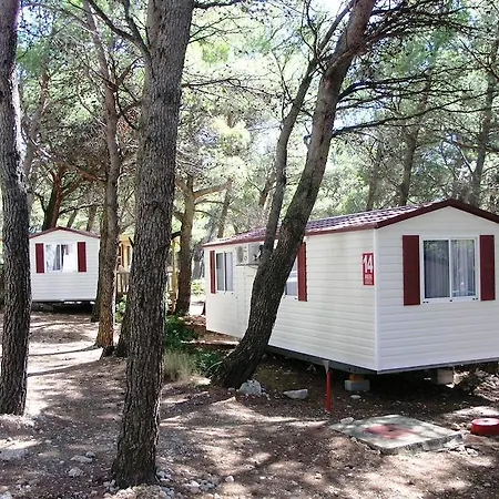 Mobile Homes Adria Riva Camp Basko Polje Baska Voda