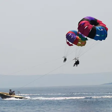 Holiday park Mobile Homes Adria Riva Camp Basko Polje Baska Voda
