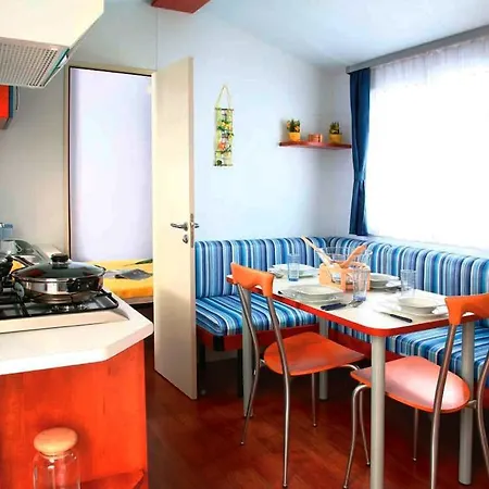 Holiday park Mobile Homes Adria Riva Camp Basko Polje