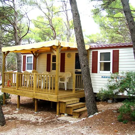 Mobile Homes Adria Riva Camp Basko Polje Baska Voda