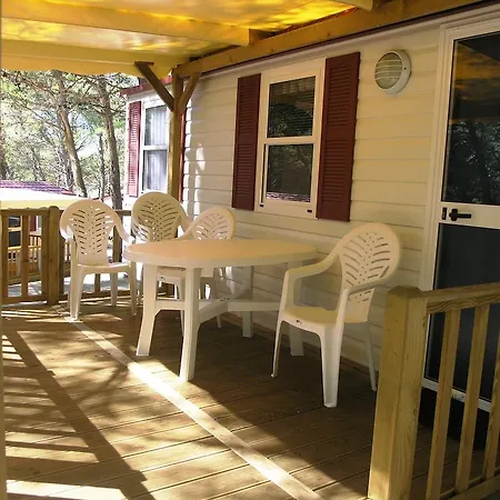Holiday park Mobile Homes Adria Riva Camp Basko Polje Baska Voda