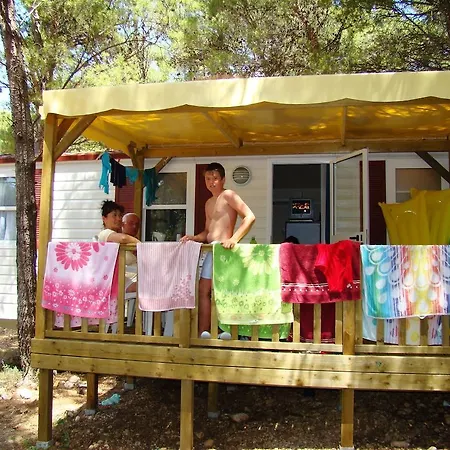 Holiday park Mobile Homes Adria Riva Camp Basko Polje Baska Voda