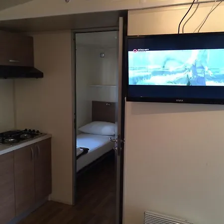 Holiday park Mobile Homes Adria Riva Camp Basko Polje Baska Voda