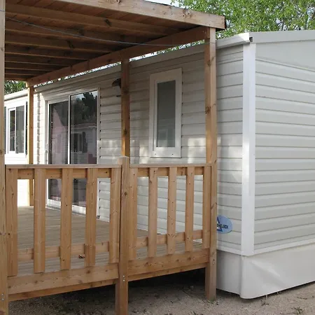 Holiday park Mobile Homes Adria Riva Camp Basko Polje Baska Voda