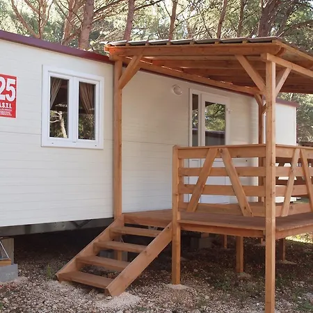 Mobile Homes Adria Riva Camp Basko Polje Holiday park Baska Voda