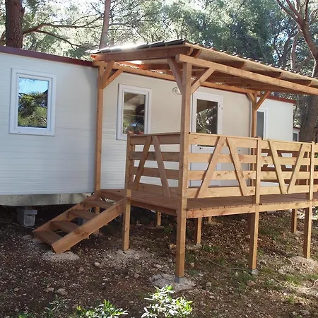 Mobile Homes Adria Riva Camp Basko Polje Holiday park Baska Voda