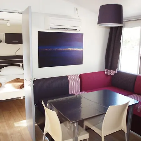 Mobile Homes Adria Riva Camp Basko Polje Holiday park